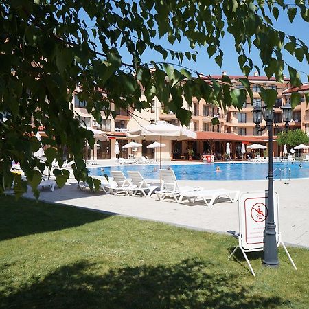 Magic Dreams Apartments Свети-Влас Экстерьер фото