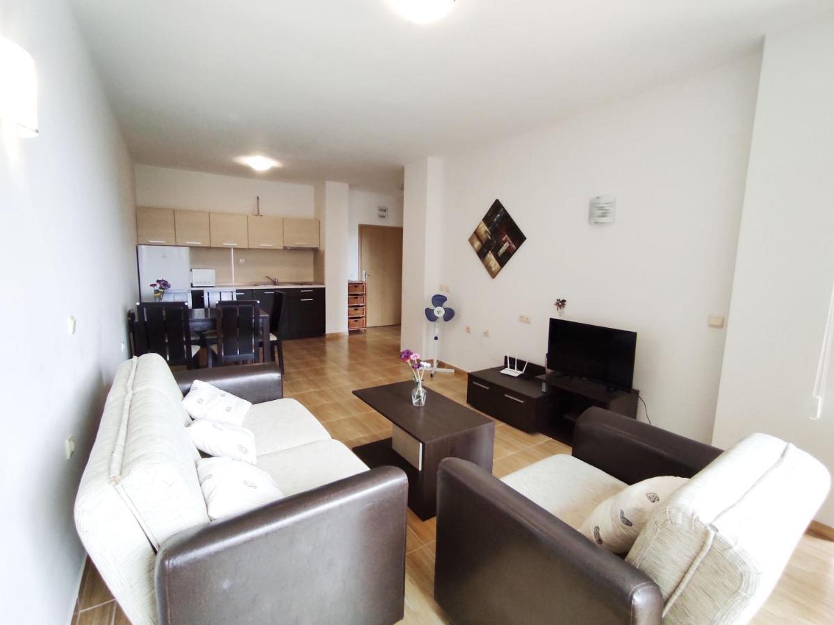 Magic Dreams Apartments Свети-Влас Экстерьер фото