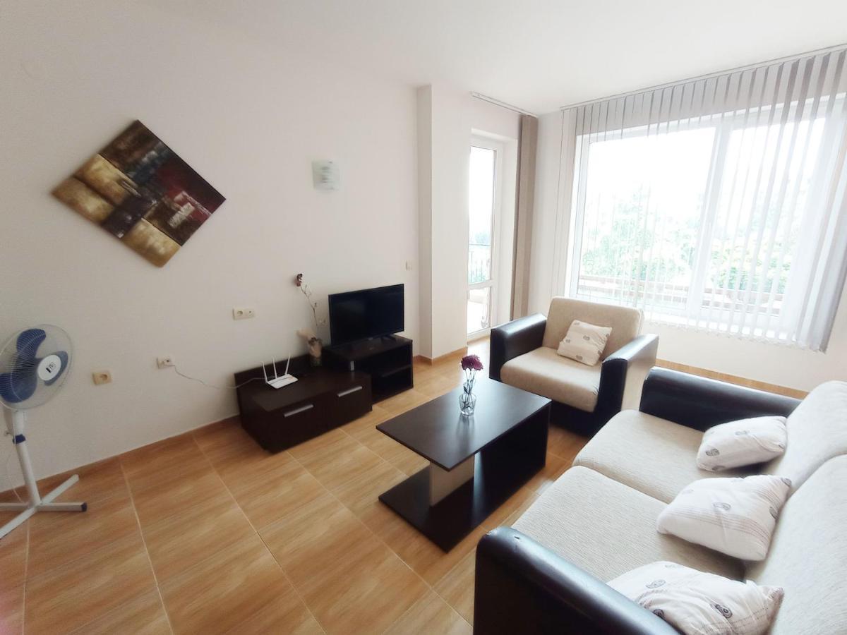 Magic Dreams Apartments Свети-Влас Экстерьер фото