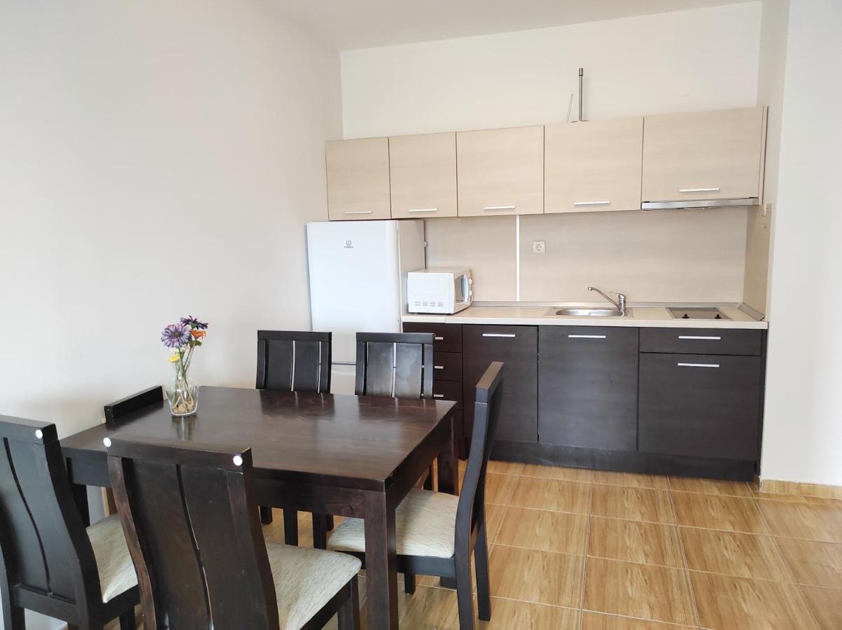Magic Dreams Apartments Свети-Влас Экстерьер фото