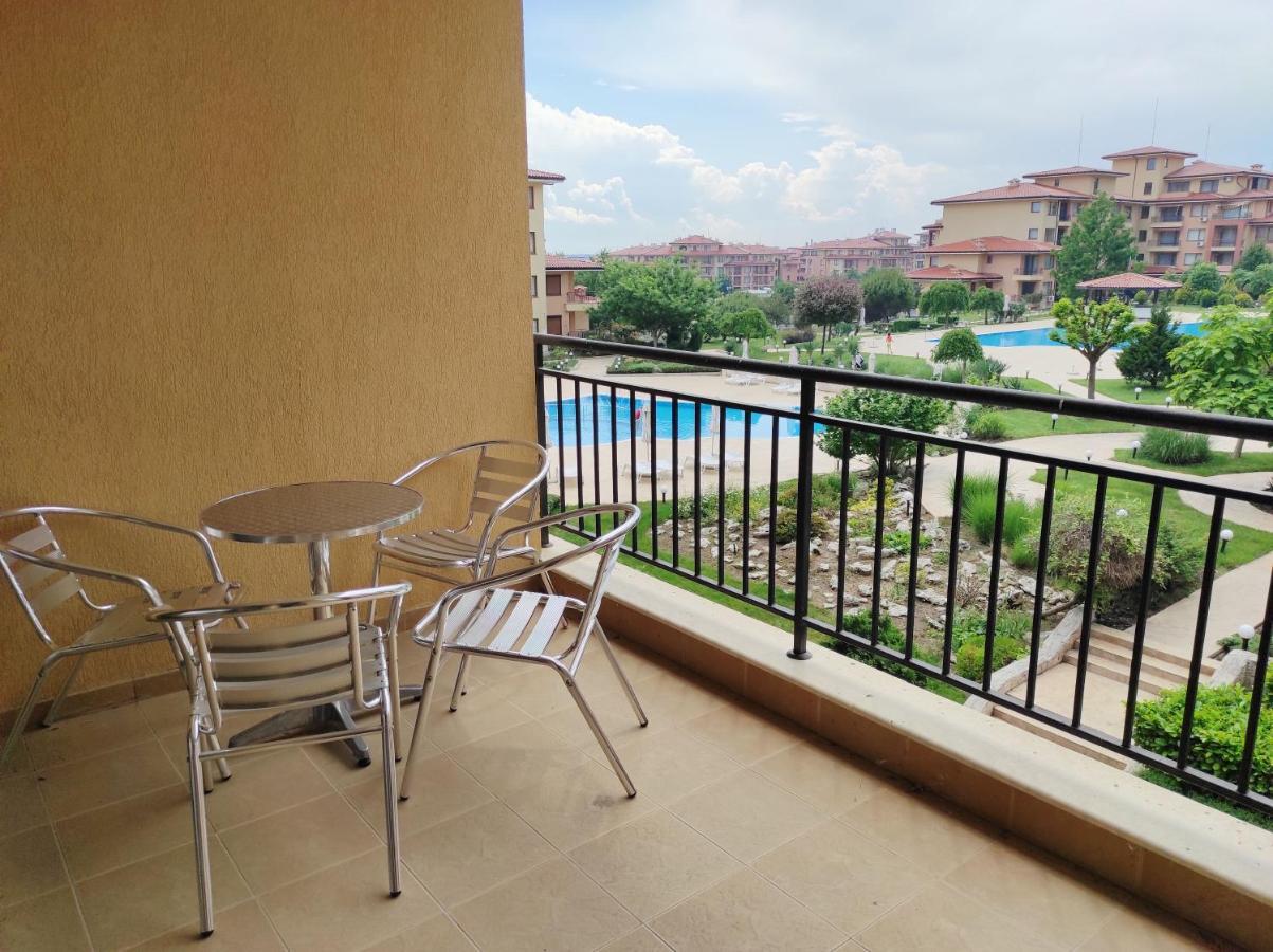 Magic Dreams Apartments Свети-Влас Экстерьер фото