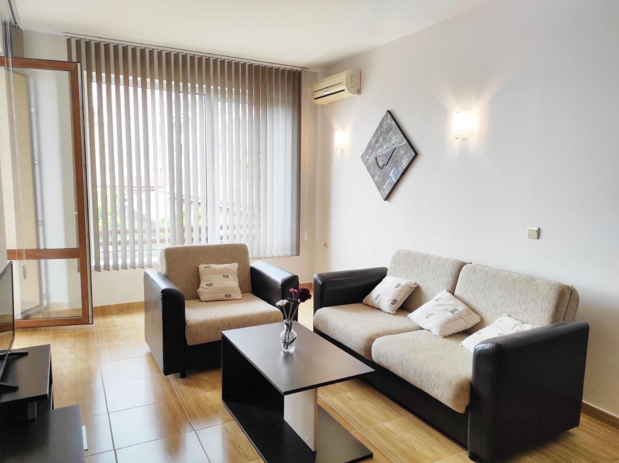 Magic Dreams Apartments Свети-Влас Экстерьер фото