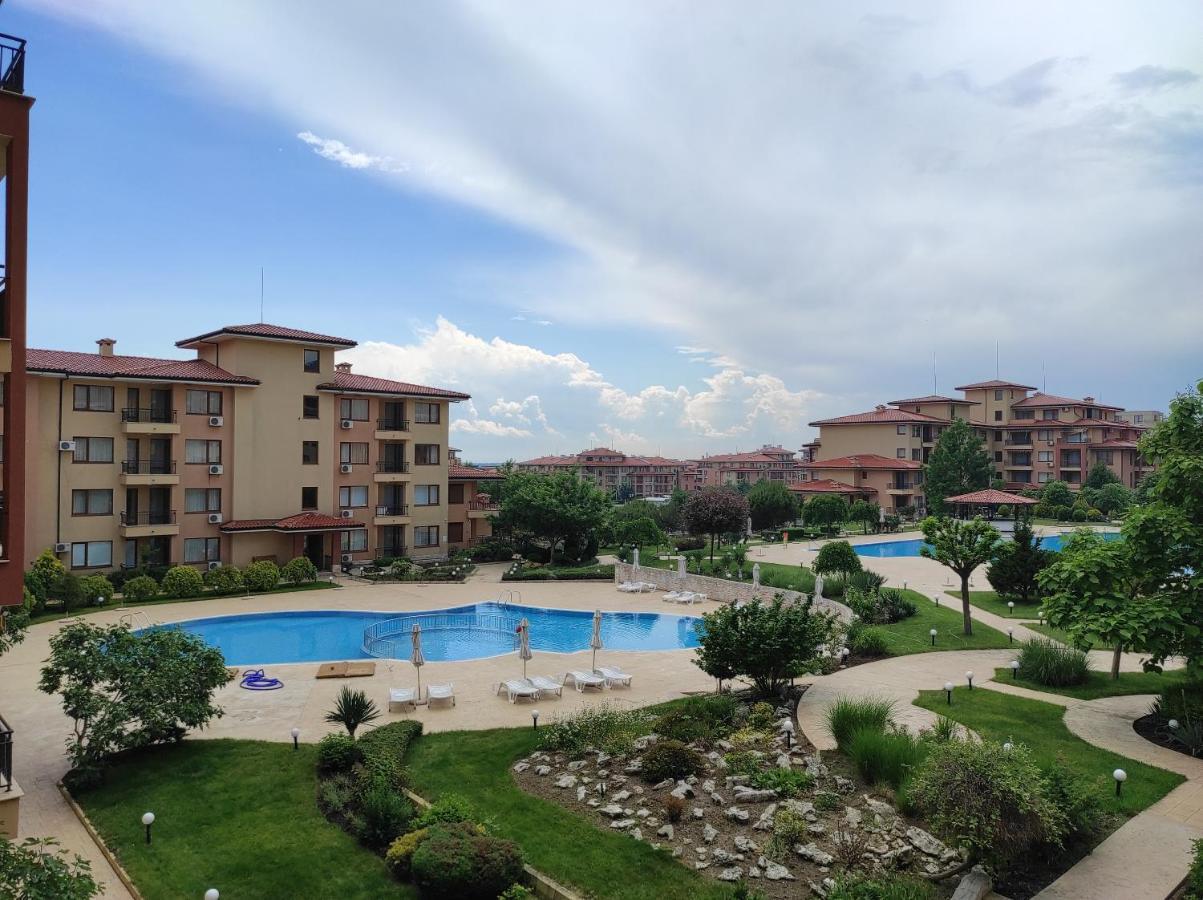 Magic Dreams Apartments Свети-Влас Экстерьер фото