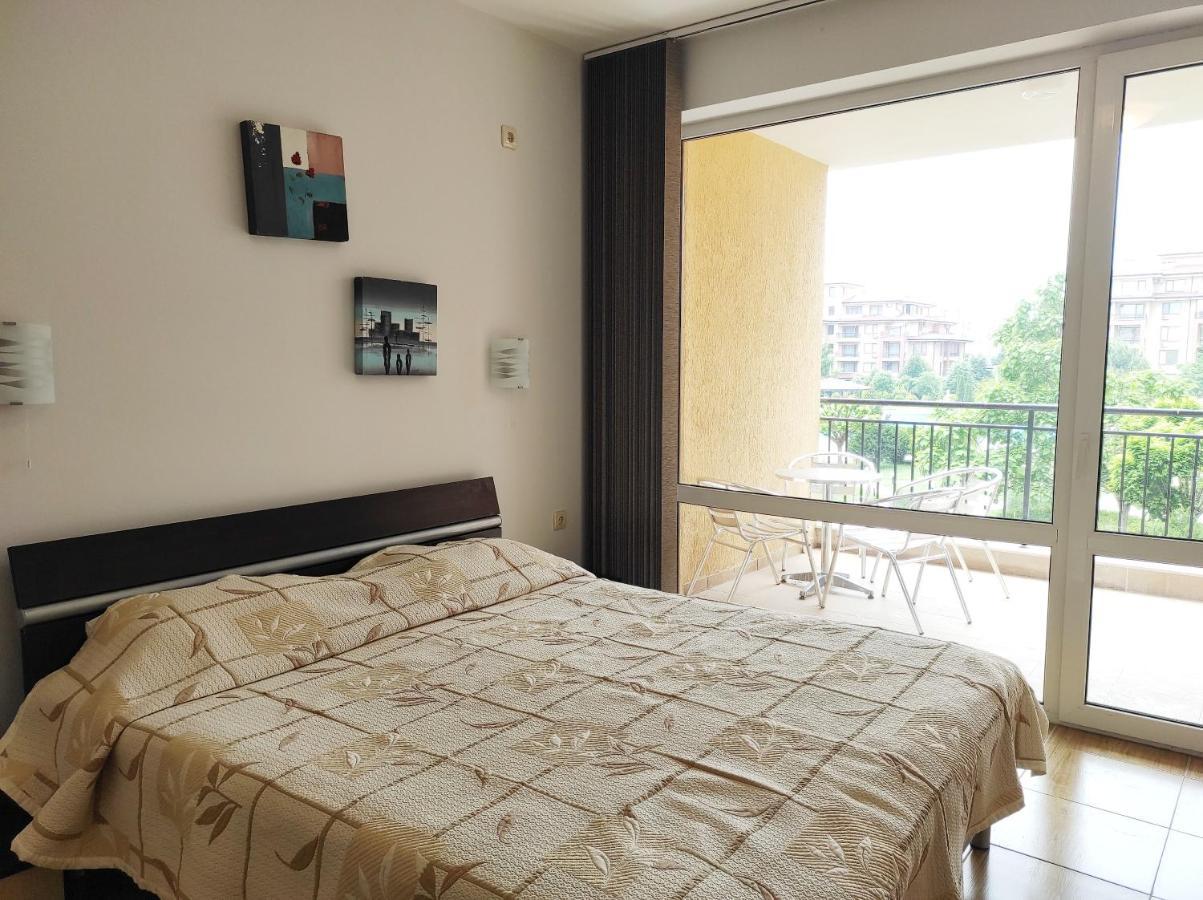 Magic Dreams Apartments Свети-Влас Экстерьер фото