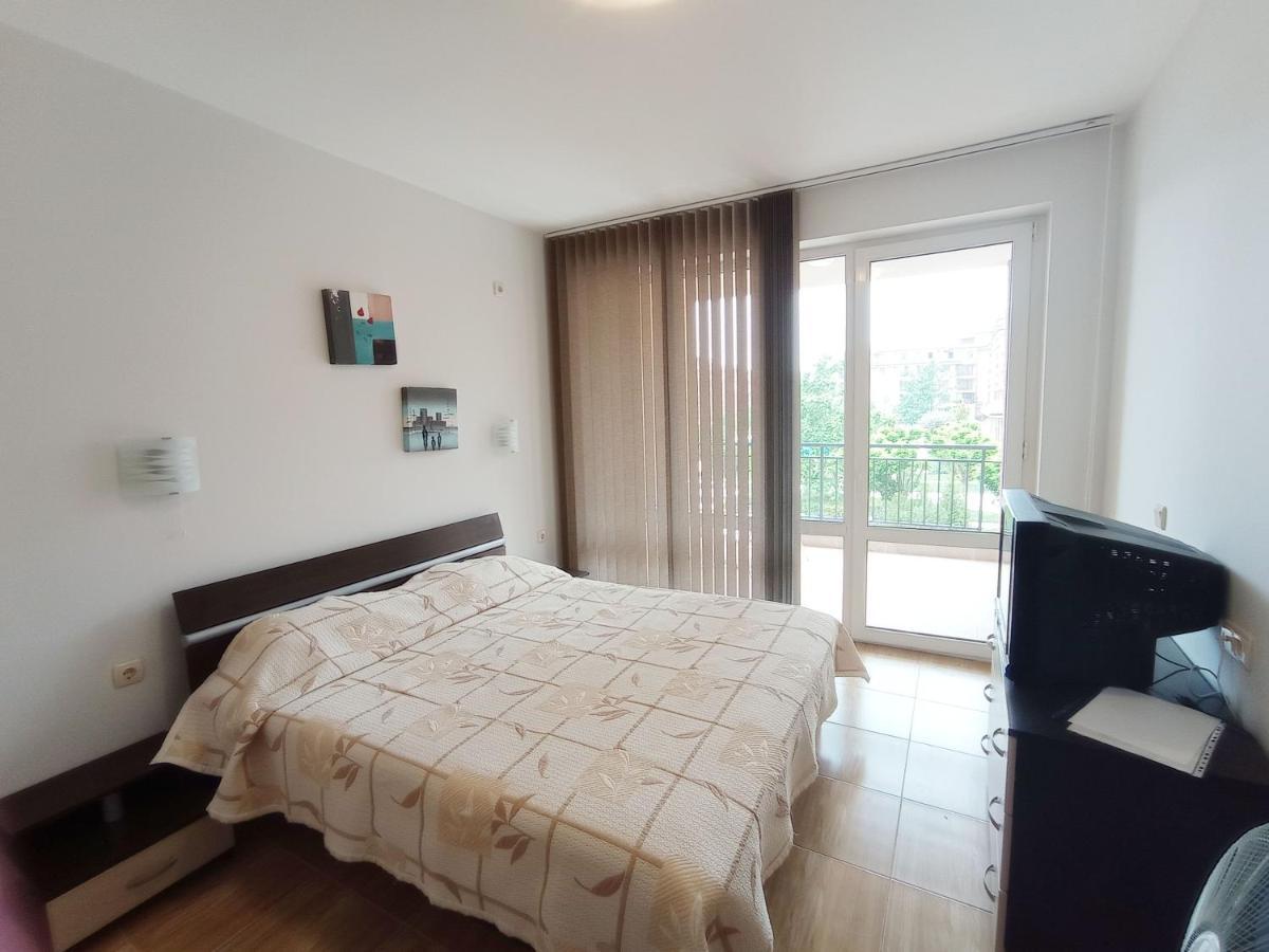 Magic Dreams Apartments Свети-Влас Экстерьер фото