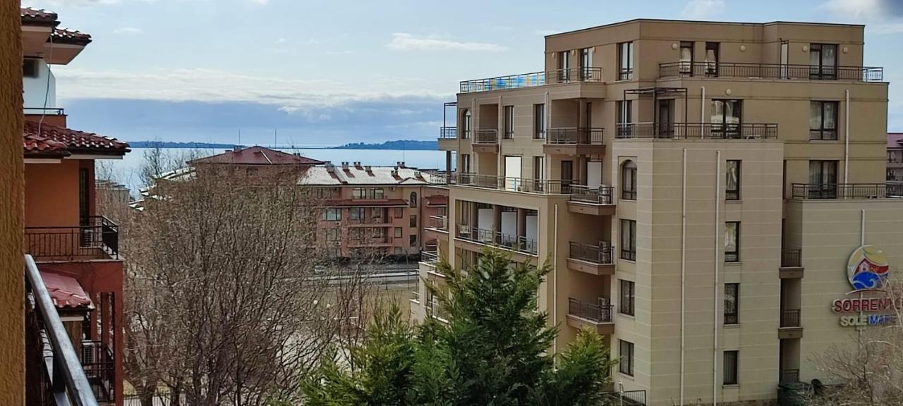 Magic Dreams Apartments Свети-Влас Экстерьер фото