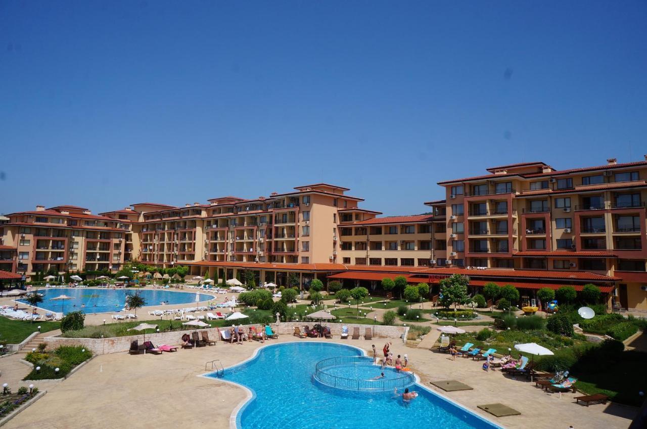 Magic Dreams Apartments Свети-Влас Экстерьер фото