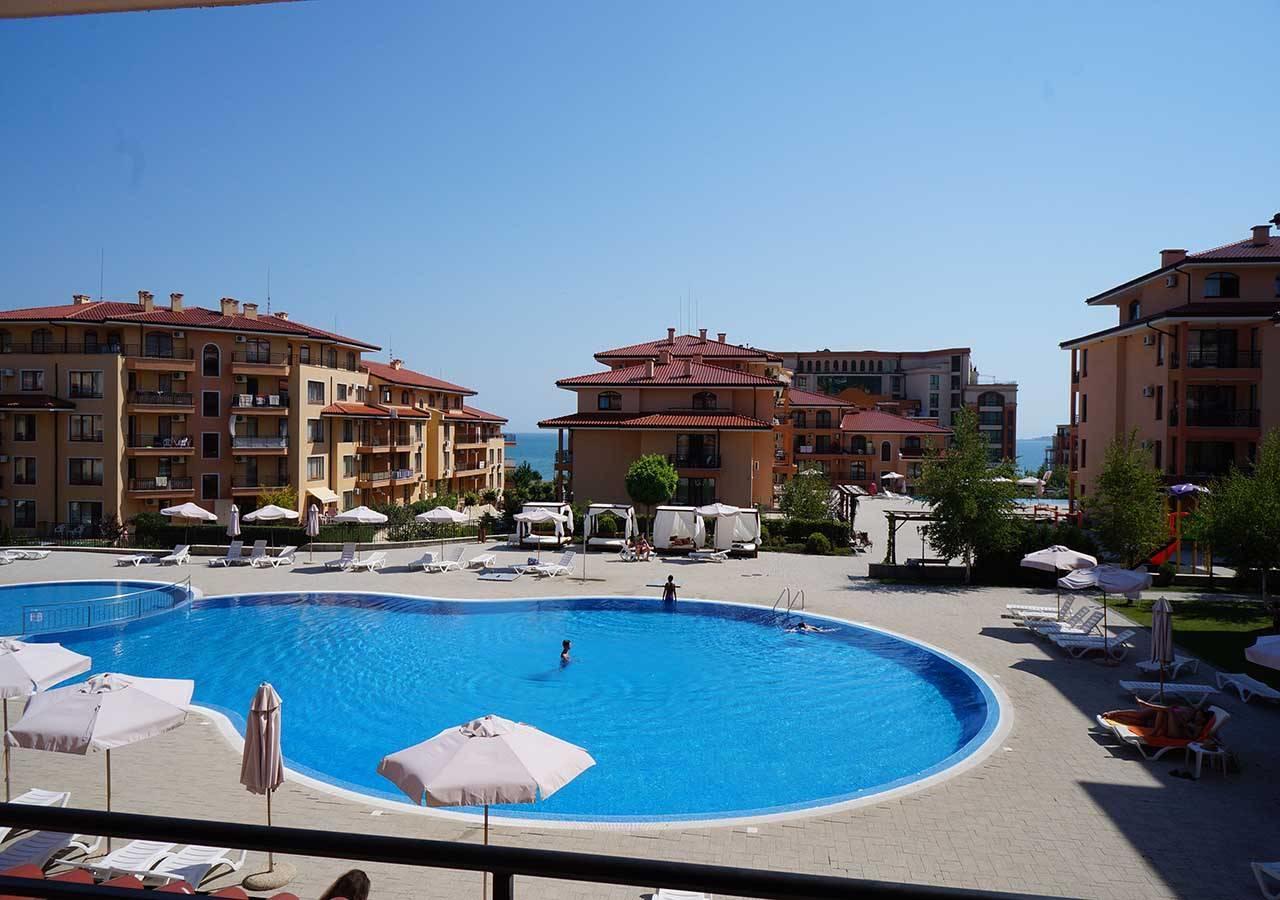 Magic Dreams Apartments Свети-Влас Экстерьер фото
