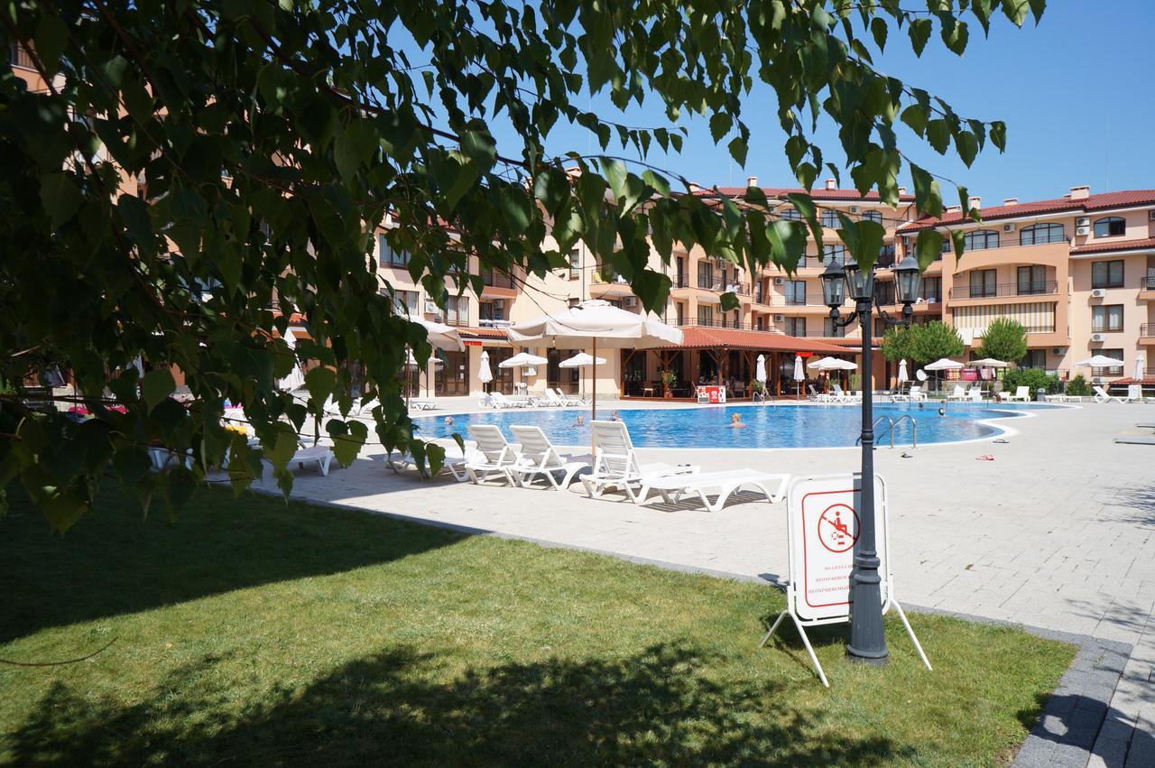 Magic Dreams Apartments Свети-Влас Экстерьер фото